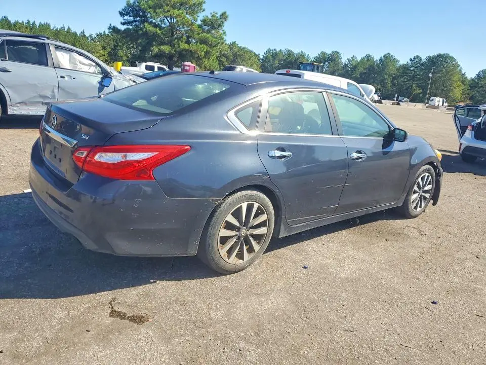 2017 NISSAN ALTIMA 2.5 SV  