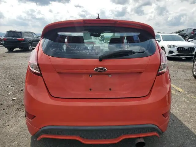 2015 FORD FIESTA ST  