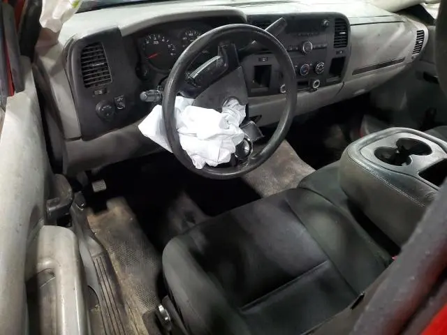 2010 CHEVROLET SILVERADO C1500  