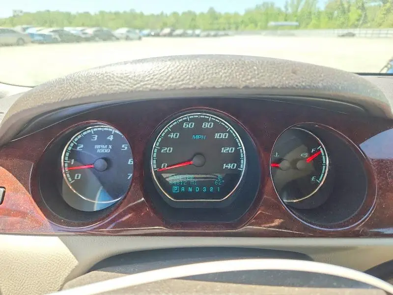 2010 BUICK LUCERNE CXL  