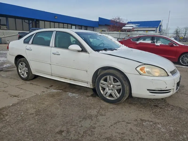 2014 CHEVROLET IMPALA LIMITED LT  