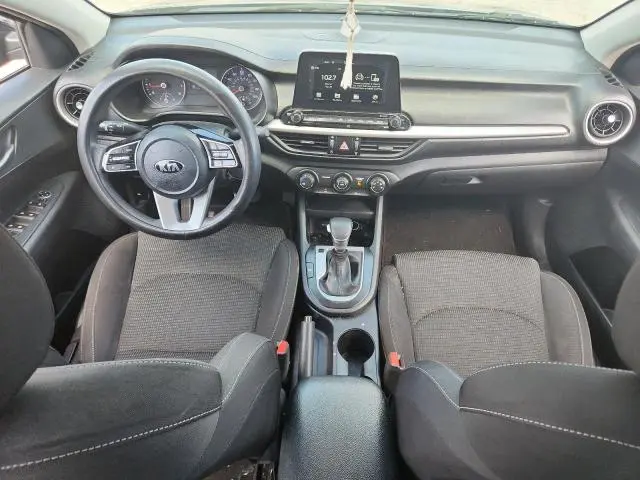 2020 KIA FORTE FE  