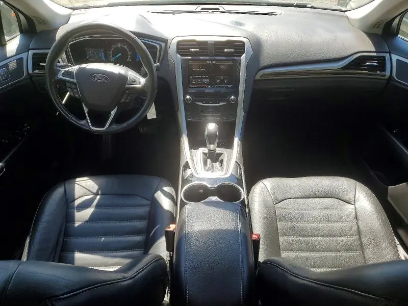 2014 FORD FUSION SE HYBRID  