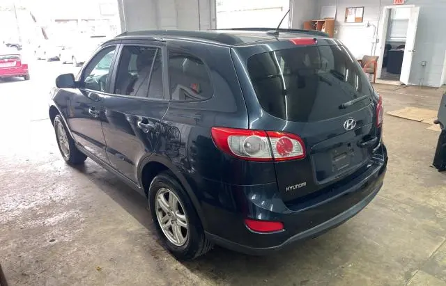 2011 HYUNDAI SANTA FE GLS  