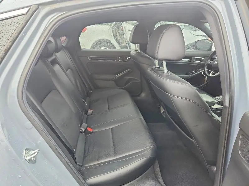 2024 HONDA CIVIC SPORT TOURING  