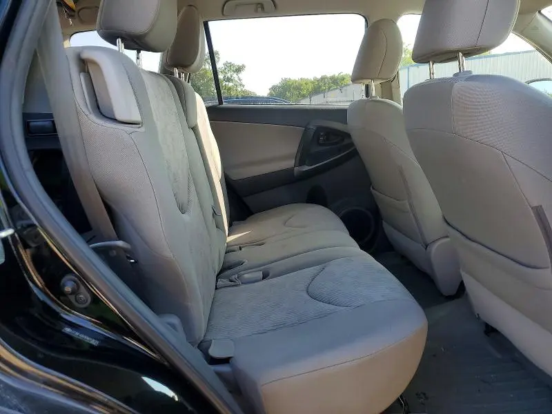 2012 TOYOTA RAV4 BASE  
