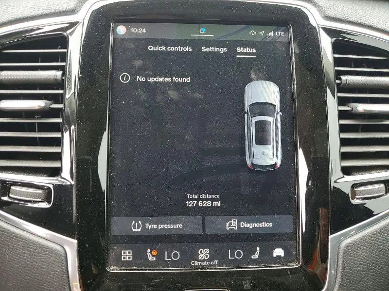 2023 VOLVO XC90 PLUS  