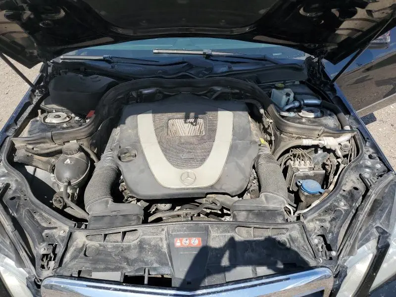 2011 MERCEDES-BENZ E 350  