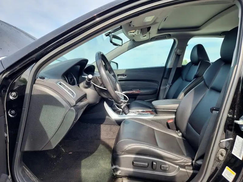 2015 ACURA TLX   