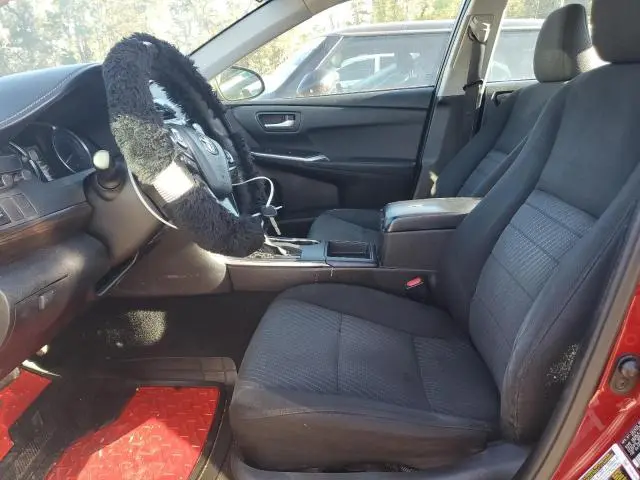 2015 TOYOTA CAMRY LE  