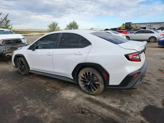 2022 SUBARU WRX LIMITED  