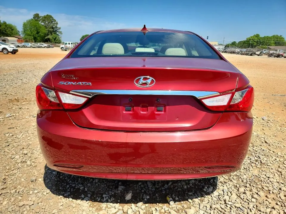 2013 HYUNDAI SONATA GLS  