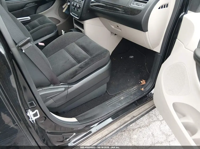 2019 DODGE GRAND CARAVAN SE