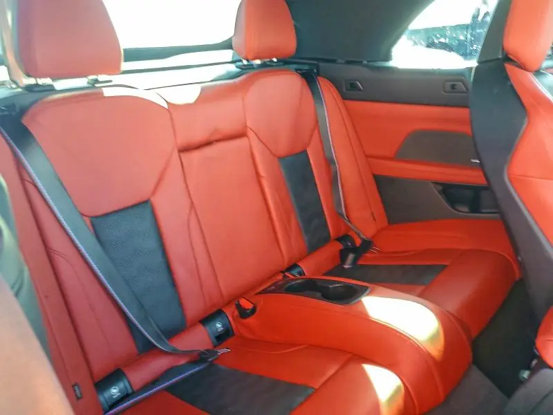 2025 BMW M4 COMPETITION  