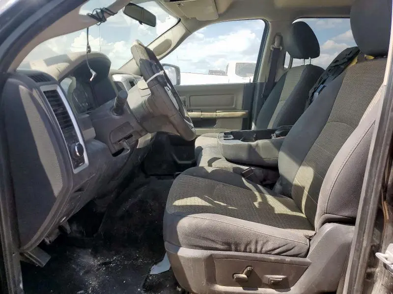 2010 DODGE RAM 1500   