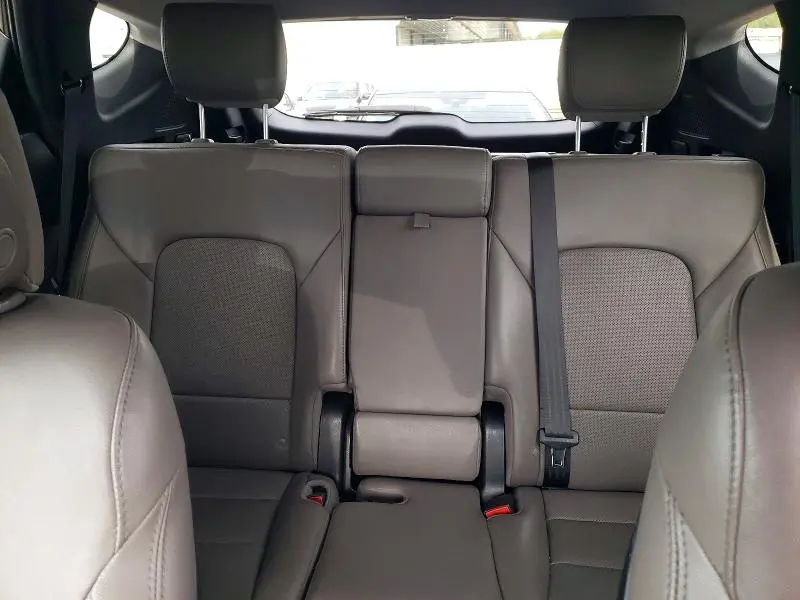 2017 HYUNDAI SANTA FE ULTIMATE 2.0T  