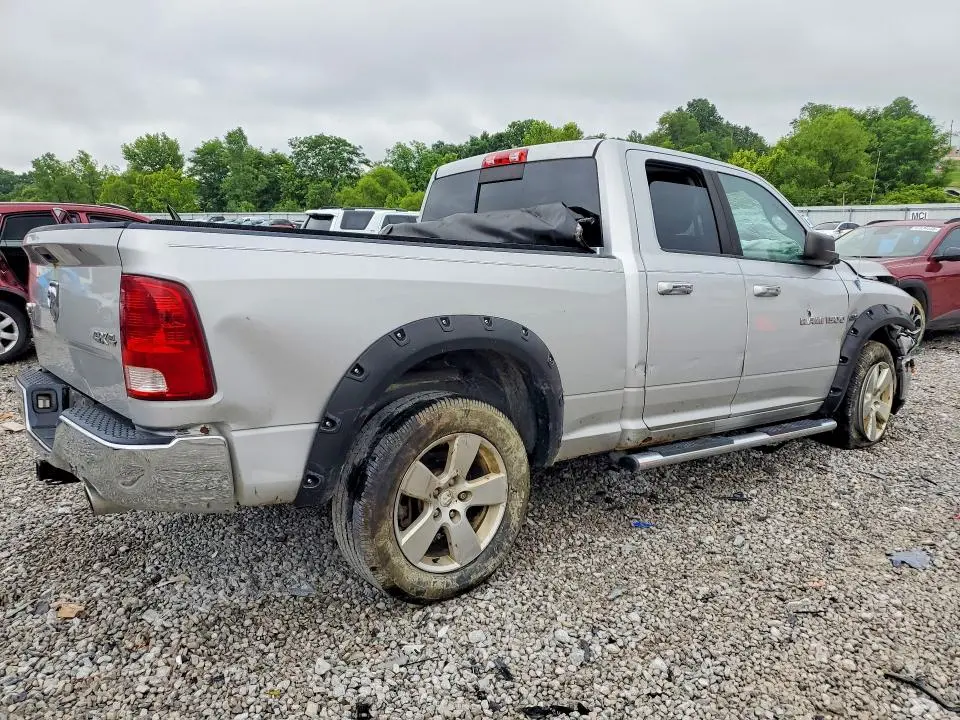 2012 DODGE RAM 1500 SLT  