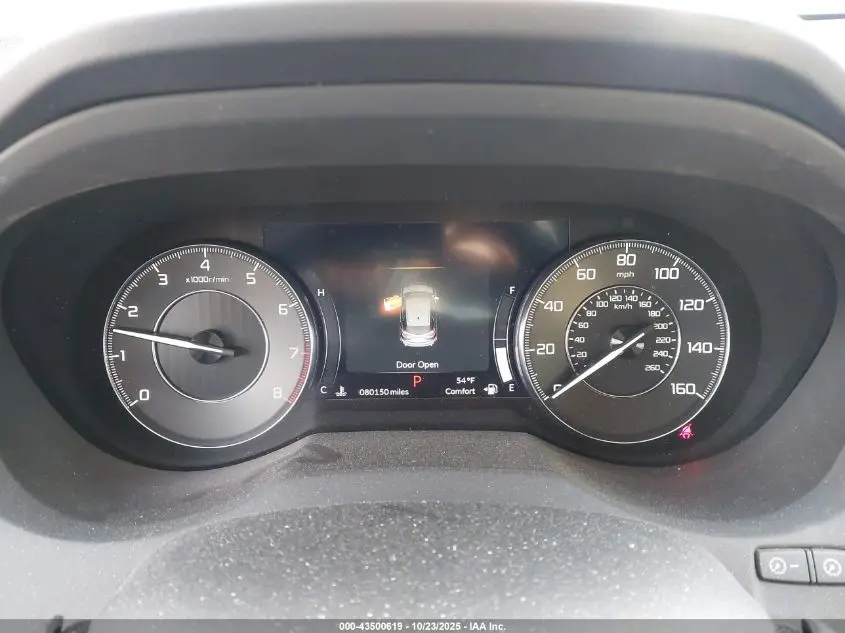 2020 ACURA RDX STANDARD