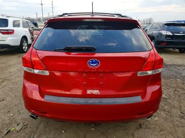 2010 TOYOTA VENZA AWD V6  