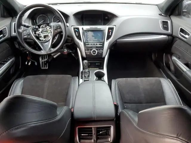 2019 ACURA TLX TECHNOLOGY  