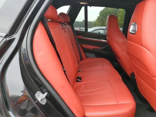 2018 BMW X5 M  