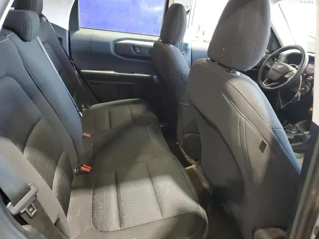 2022 FORD BRONCO SPORT   