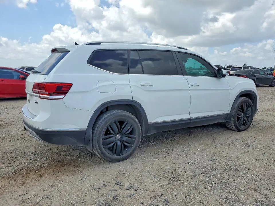 2019 VOLKSWAGEN ATLAS SEL  