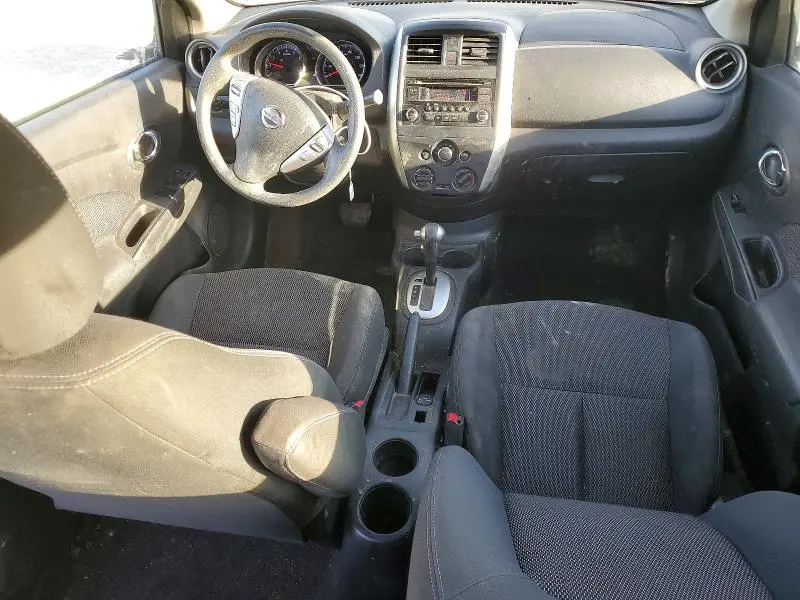 2016 NISSAN VERSA 1.6 SV  