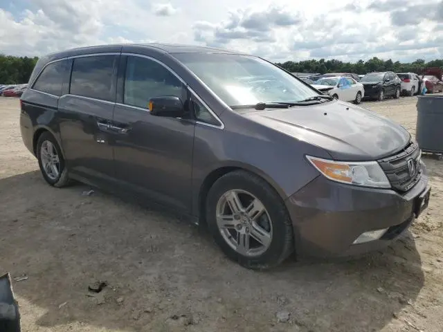 2011 HONDA ODYSSEY TOURING  