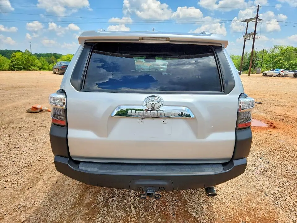 2013 TOYOTA 4RUNNER LIMITED  