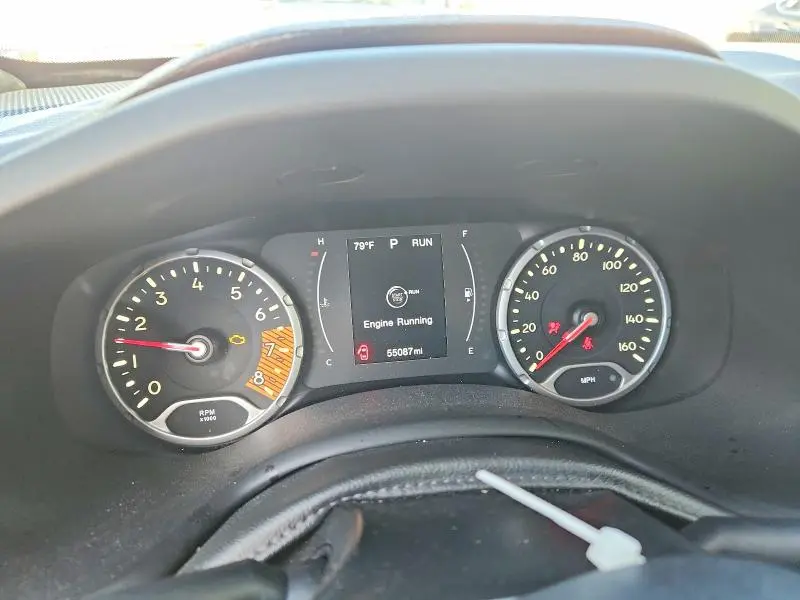 2020 JEEP RENEGADE SPORT  