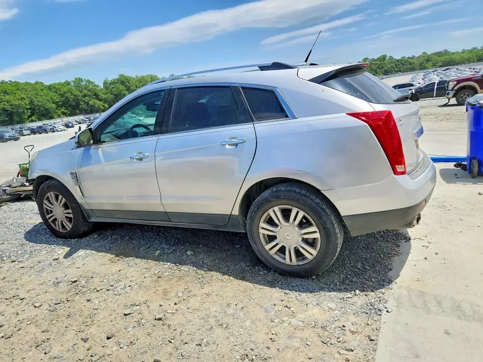 2012 CADILLAC SRX LUXURY COLLECTION  