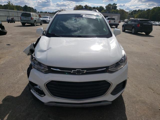 2019 CHEVROLET TRAX 1LT