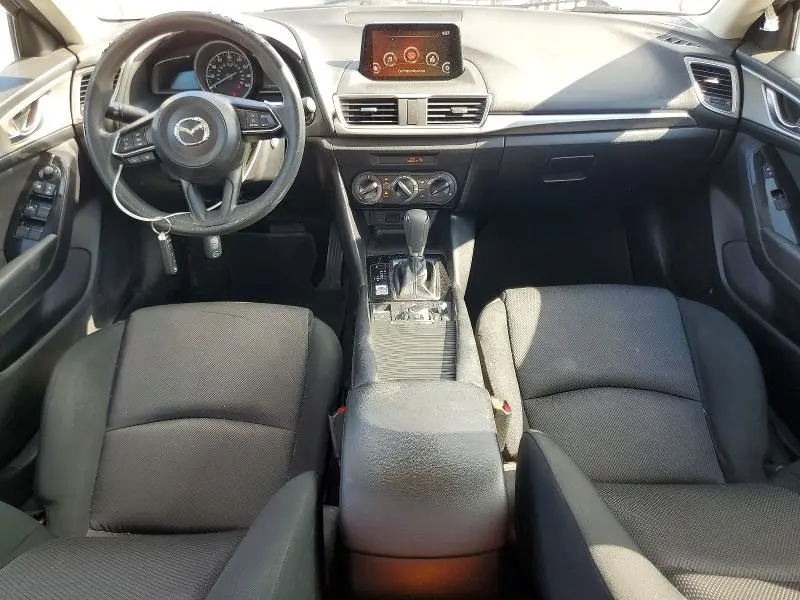 2018 MAZDA 3 SPORT  