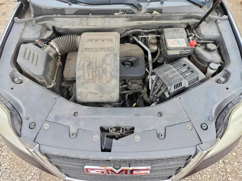 2013 GMC TERRAIN SLE  
