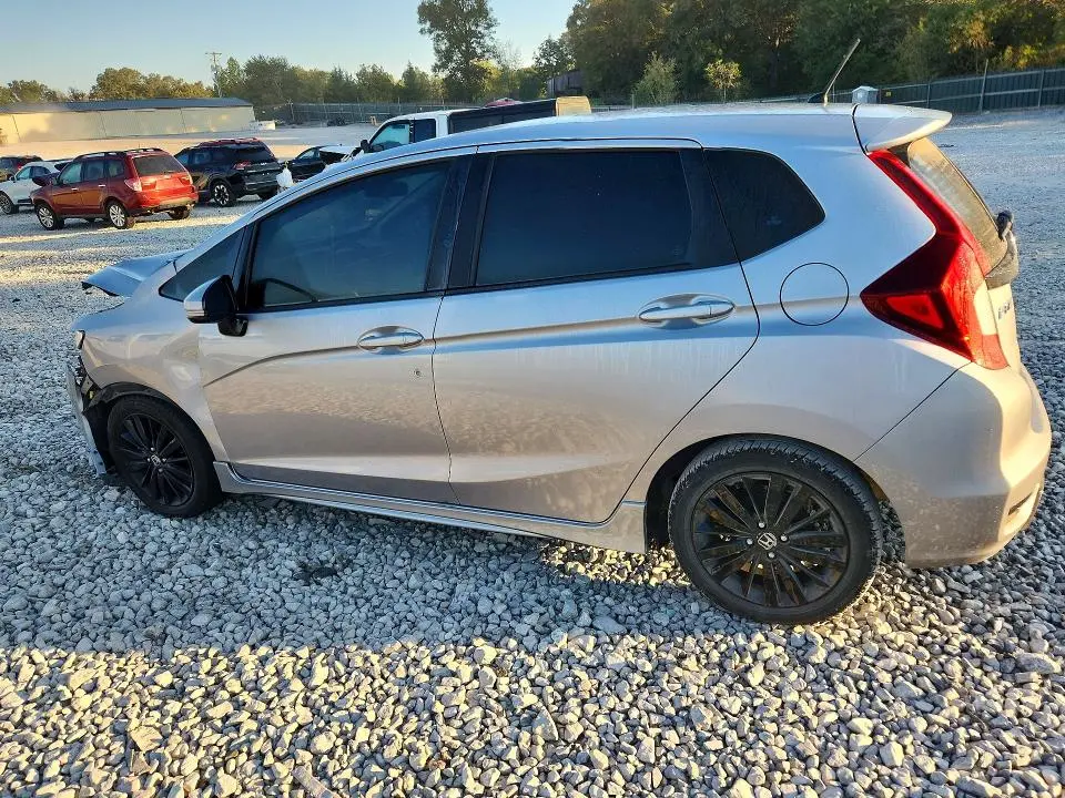 2018 HONDA FIT SPORT  