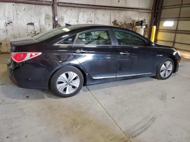 2013 HYUNDAI SONATA HYBRID  