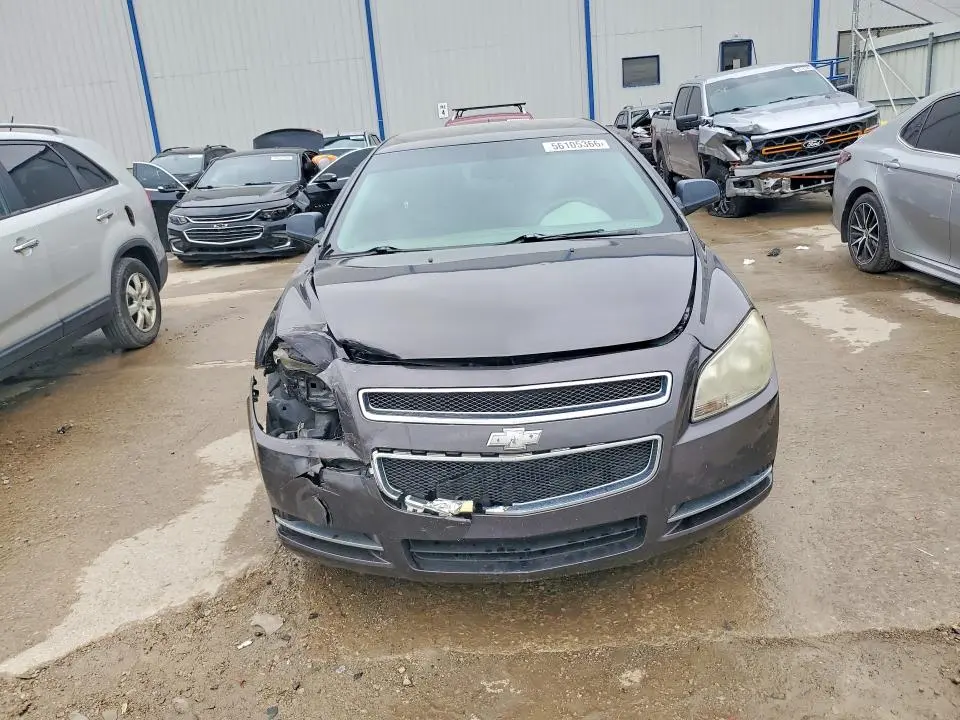2011 CHEVROLET MALIBU 1LT  