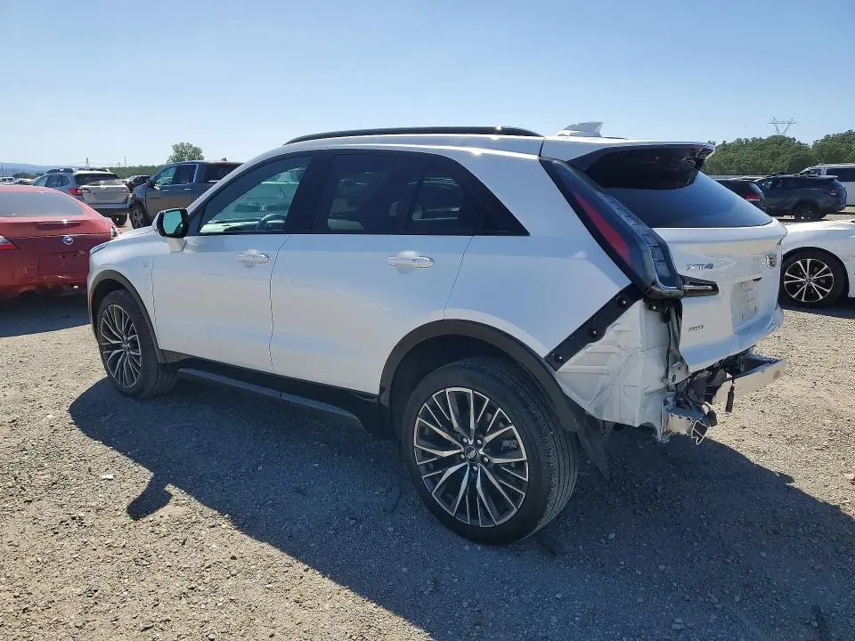2024 CADILLAC XT4 SPORT  