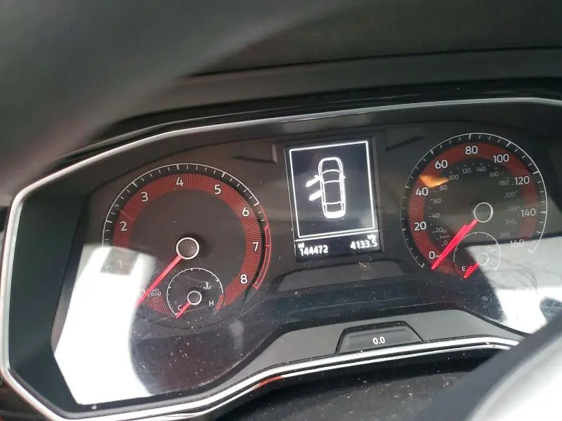 2019 VOLKSWAGEN JETTA S  