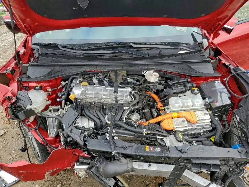 2020 KIA NIRO TOURING  