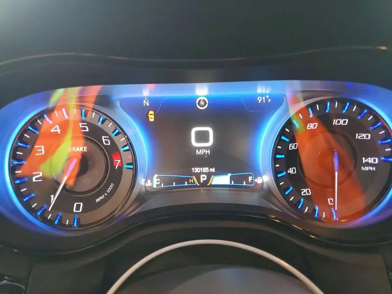 2017 CHRYSLER 300 S  