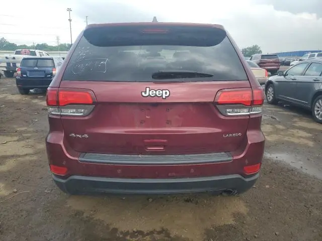 2020 JEEP GRAND CHEROKEE LAREDO  