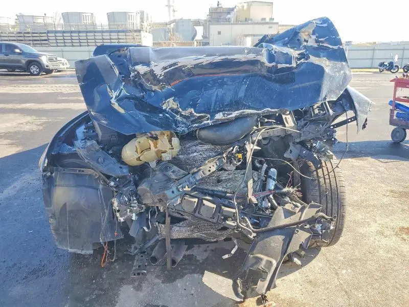 2017 FORD MUSTANG GT  