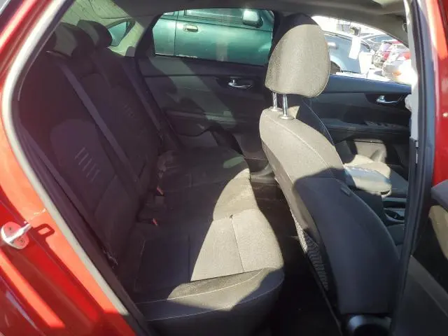 2019 KIA FORTE GT LINE  