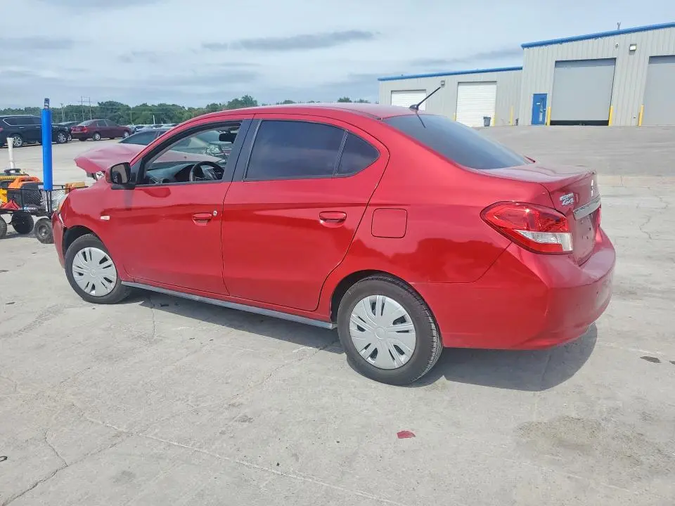2020 MITSUBISHI MIRAGE G4 ES  