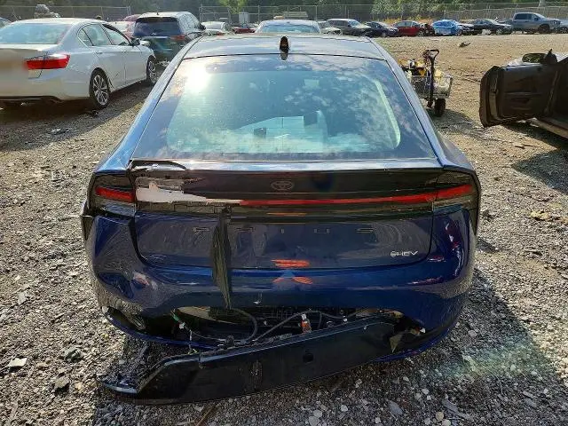 2026 TOYOTA PRIUS LIMITED  