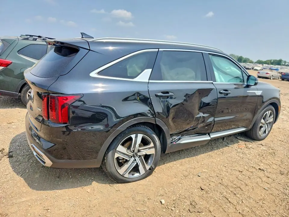 2022 KIA SORENTO EX  