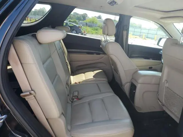 2018 DODGE DURANGO CITADEL  