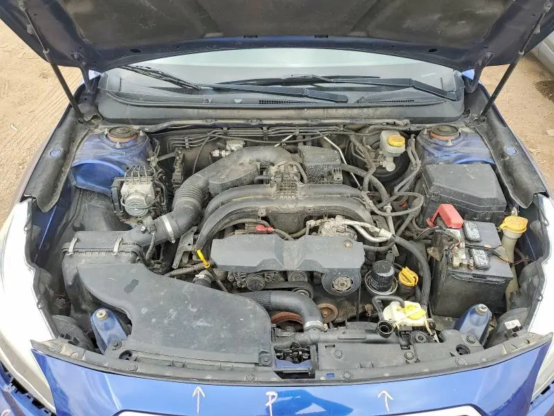 2015 SUBARU LEGACY 2.5I PREMIUM  